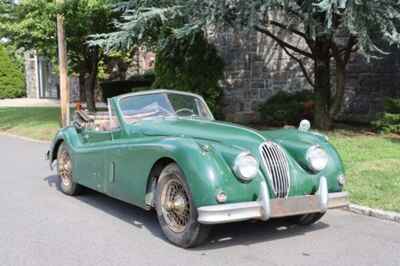 1957 Jaguar XK