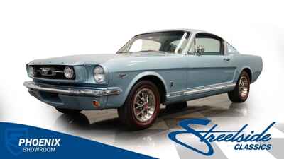 1966 Ford Mustang Fastback GT Tribute Restomod