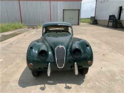 1957 Jaguar XK