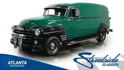 1954 GMC Panel Delivery 1 Ton