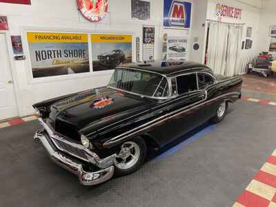 1956 Chevrolet Bel Air / 150 / 210 - LS3 - ROADSTER SHOP CHASSIS -SEE VIDEO