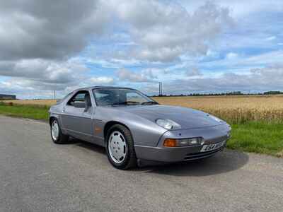 1987 Porsche 928 S4 5 0 V8 - Stunning Stylish and Fast Coupe - BARGAIN