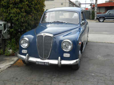 1958 Lancia Other