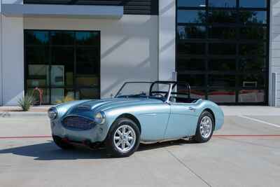 1959 Austin Healey 3000 100-6, V8 302