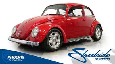 1973 Volkswagen Beetle - Classic