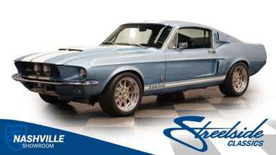 1967 Ford Mustang GT500 Restomod Fastback