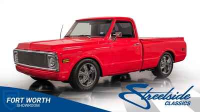 1969 Chevrolet C-10