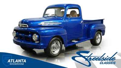 1952 Ford F-1 Restomod