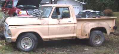 1978 Ford F-100