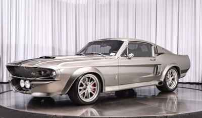 1967 Ford Mustang