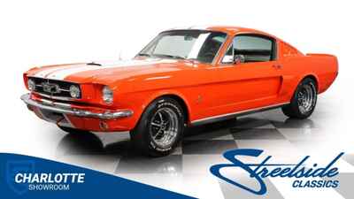 1965 Ford Mustang 2+2 Fastback