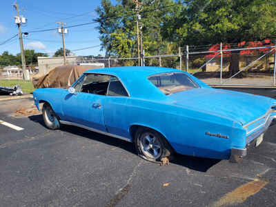 1966 Chevrolet Chevelle SS