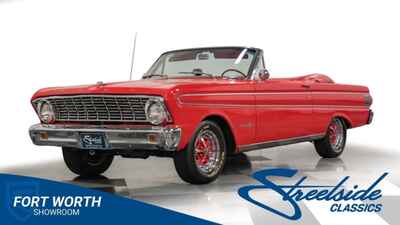 1964 Ford Falcon Sprint Convertible