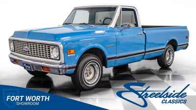 1972 Chevrolet C-10 Highlander