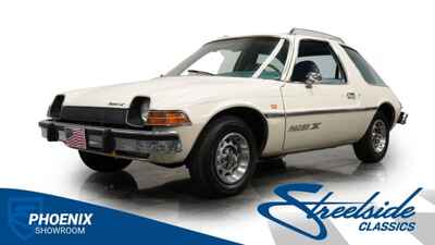 1977 AMC Pacer X