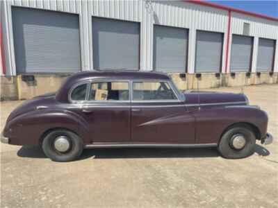 1952 Mercedes Benz 300A