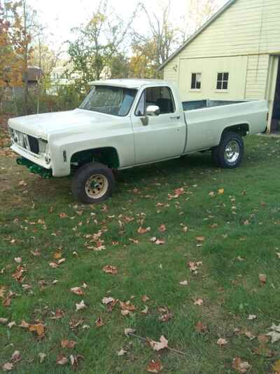 1978 Chevrolet K10