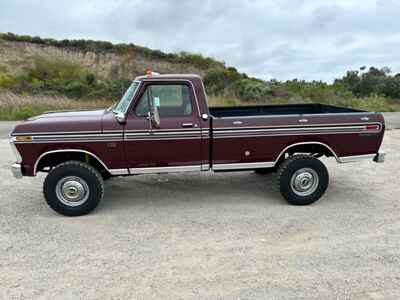 1975 Ford F-250