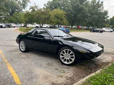 1984 Pontiac Fiero