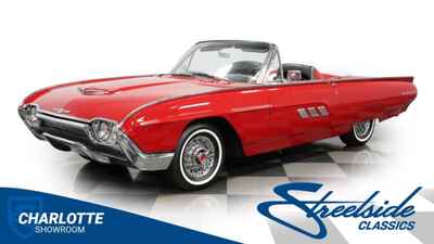 1963 Ford Thunderbird Sports Roadster Tribute