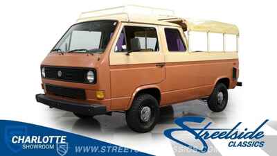 1984 Volkswagen Bus / Vanagon