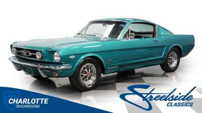 1965 Ford Mustang GT Fastback