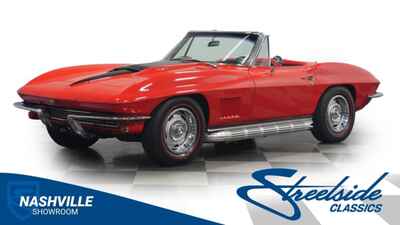 1967 Chevrolet Corvette Convertible LS1 Restomod