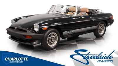 1980 MG MGB Limited Edition