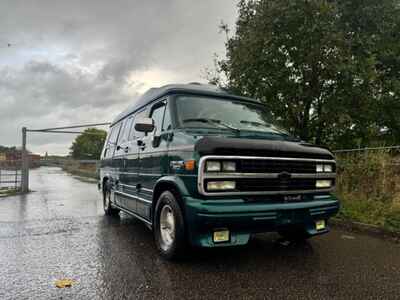 Chevrolet GMC G20 StarCraft