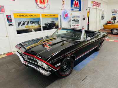 1968 Chevrolet Chevelle NUMBERS MATCHING L78 CONVERTIBLE