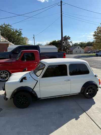 1980 Austin Mini Cooper