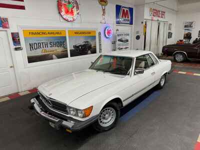 1977 Mercedes Benz 400-Series - RARE COUPE -