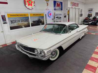 1960 Oldsmobile Eighty-Eight - FUEL INJECTED 394 ENGINE -SEE VIDEO