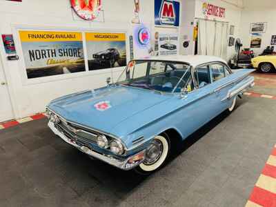 1960 Chevrolet Impala - 4 DOOR SEDAN - ORIGINAL PAINT - 283 ENGINE