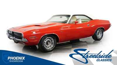 1970 Dodge Challenger R / T 440 Six-Pack