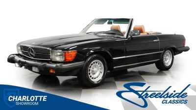 1985 Mercedes-Benz SL-Class