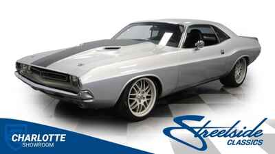 1972 Dodge Challenger Restomod