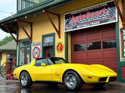 1978 Chevrolet Corvette