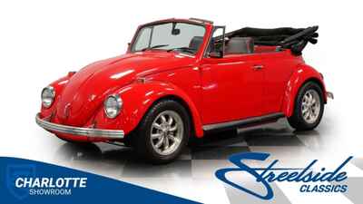 1969 Volkswagen Beetle - Classic Convertible