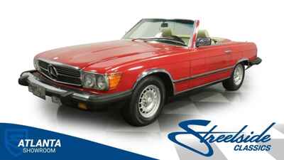 1983 Mercedes-Benz SL-Class