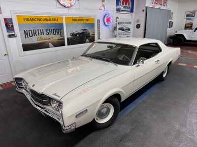 1968 Mercury Comet - CLEAN SOUTHERN CAR - 302 V8 ENGINE - LOW MILES -