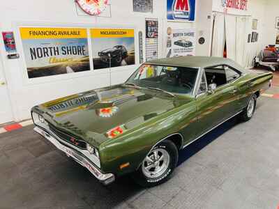 1969 Dodge Coronet - R / T HARDTOP - DAY 2 ORIGINAL CONDITION -