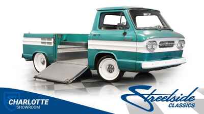 1961 Chevrolet Corvair Rampside Restomod