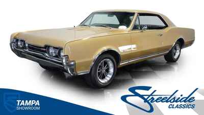 1967 Oldsmobile 442