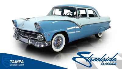 1955 Ford Fairlane Town Sedan