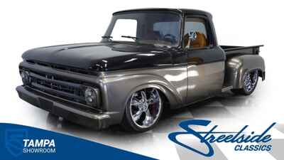 1965 Ford F-100 Custom