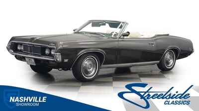 1969 Mercury Cougar XR7 Convertible