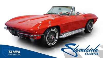 1967 Chevrolet Corvette Convertible