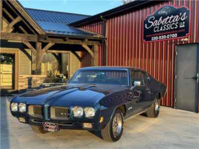 1970 Pontiac GTO GTO