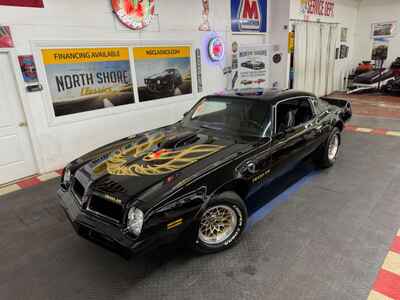 1976 Pontiac Firebird Trans Am-SEE VIDEO